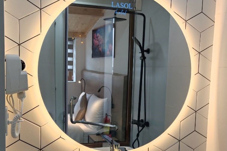 Phòng Superior Double